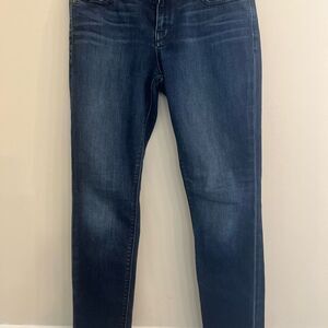 Lucky Brand Blue Straight Leg Jeans